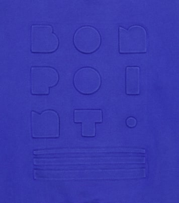 Tonino 로고 코튼 스웨트셔츠 | Bonpoint