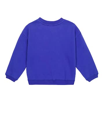 Tonino 로고 코튼 스웨트셔츠 | Bonpoint