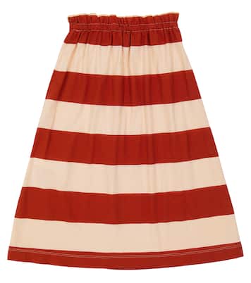 Kitten cotton skirt | The Animals Observatory