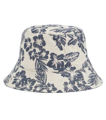 Hut aus Leinen und Baumwolle | The New Society