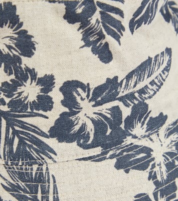 Hut aus Leinen und Baumwolle | The New Society