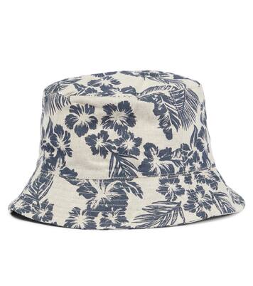 Hut aus Leinen und Baumwolle | The New Society