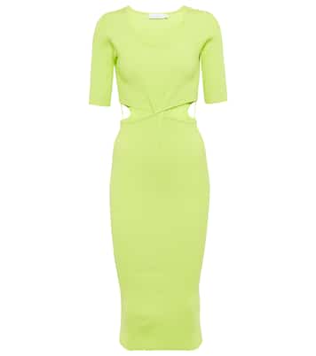 Robe midi Collette | Simkhai