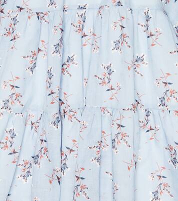 Floral cotton dress | Paade Mode