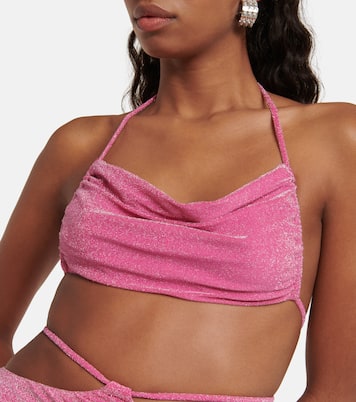 Cropped-Top Ariel | Bananhot