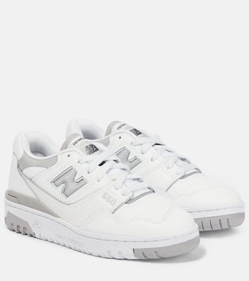 Baskets 550 en cuir | New Balance
