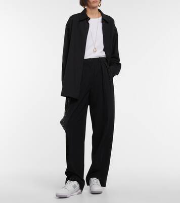 Baskets 550 en cuir | New Balance