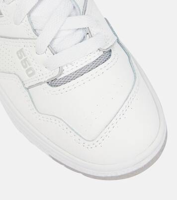 Baskets 550 en cuir | New Balance