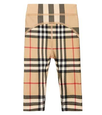 Baby Vintage Check leggings | Burberry Kids