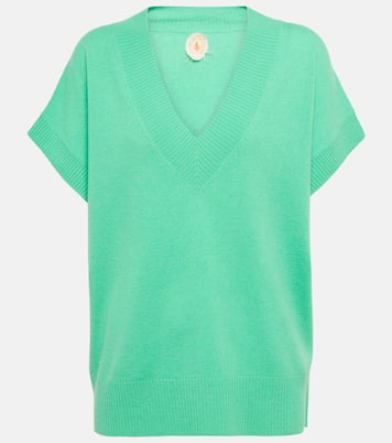 Pullunder aus Wolle und Kaschmir | Jardin des Orangers