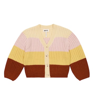 Cardigan Gia aus einem Alpakawollgemisch | Molo
