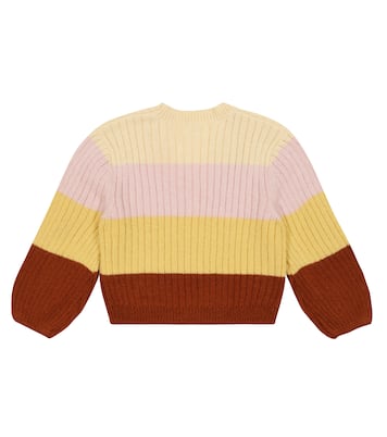 Cardigan Gia aus einem Alpakawollgemisch | Molo