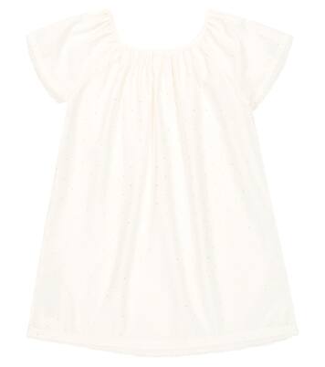 Cotton nightdress | Chloé Kids