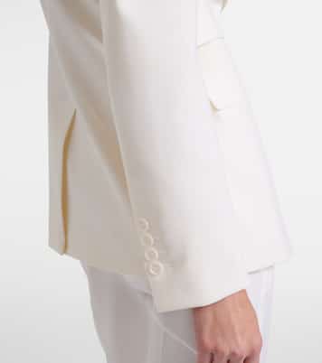 Blazer in misto lana | Dolce&Gabbana