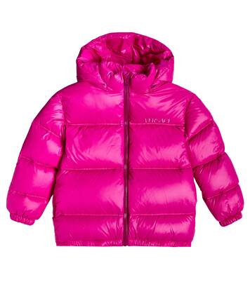 Veste à capuche | Versace Kids