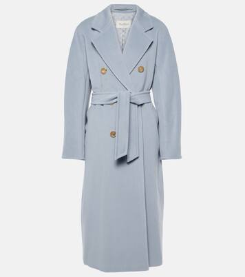 Madame wool and cashmere coat | Max Mara