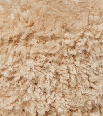 Polka-dot reversible corduroy bucket hat | Paade Mode