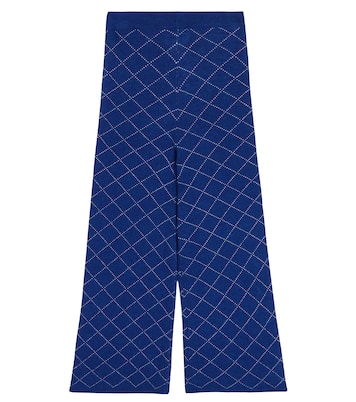 Hose Ona aus Wolle | Morley