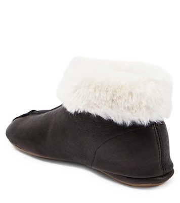 Dash leather booties | PèPè