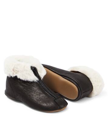 Dash leather booties | PèPè