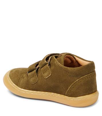 Suede sneakers | Petit Nord