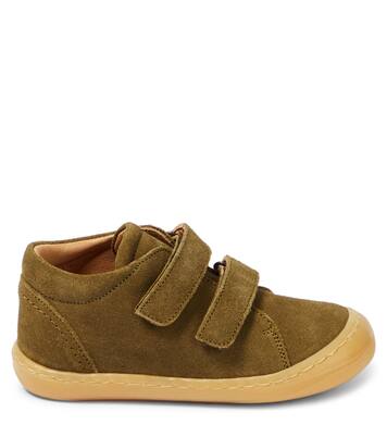 Suede sneakers | Petit Nord
