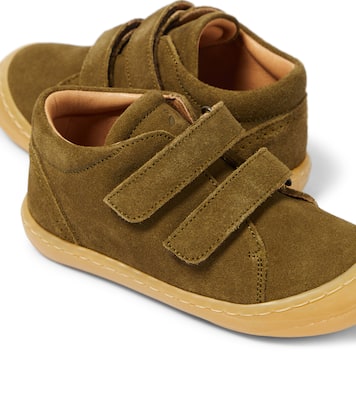 Suede sneakers | Petit Nord