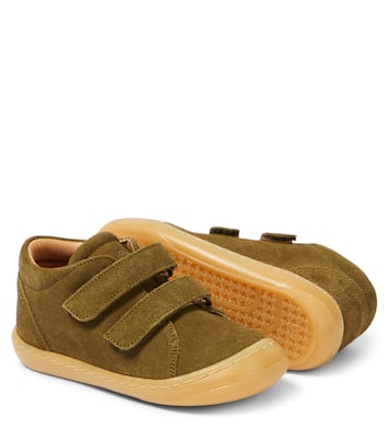 Suede sneakers | Petit Nord