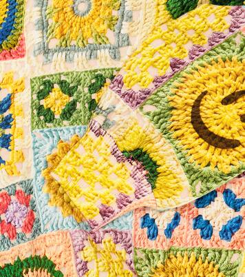 Marge printed cotton sweatshirt | Molo