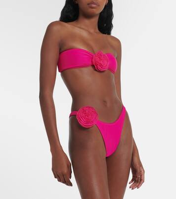 Culotte de bikini Rose ‘90s | Same