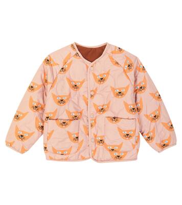 Reversible printed jacket | Jellymallow