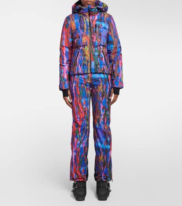 Chaqueta de esquí Nuke Suit de plumas | Aztech Mountain