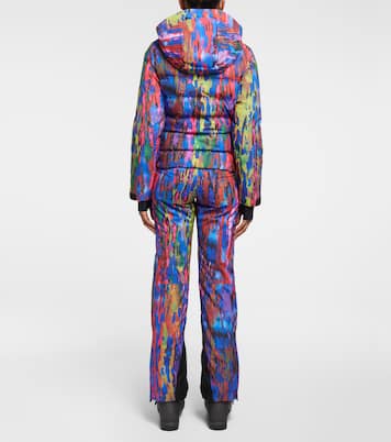 Chaqueta de esquí Nuke Suit de plumas | Aztech Mountain