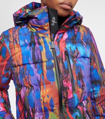 Chaqueta de esquí Nuke Suit de plumas | Aztech Mountain