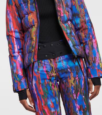 Chaqueta de esquí Nuke Suit de plumas | Aztech Mountain