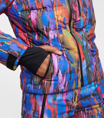 Chaqueta de esquí Nuke Suit de plumas | Aztech Mountain