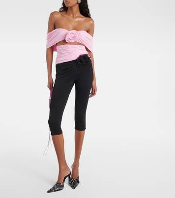 Off-Shoulder-Top  | Magda Butrym