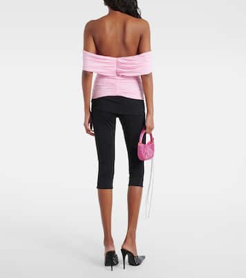 Off-Shoulder-Top  | Magda Butrym