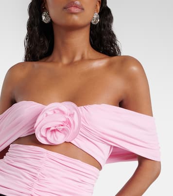 Off-Shoulder-Top  | Magda Butrym