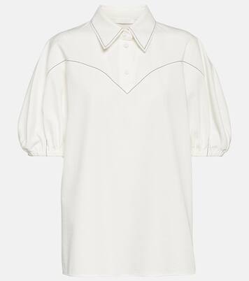 Bluse aus Baumwolle | Chloé