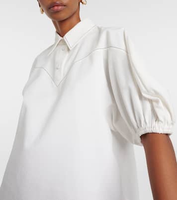 Bluse aus Baumwolle | Chloé