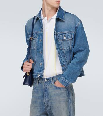 Le Polo Jeugo striped polo shirt | Jacquemus