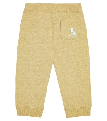 Baby Bram cotton-blend sweatpants | Bonpoint