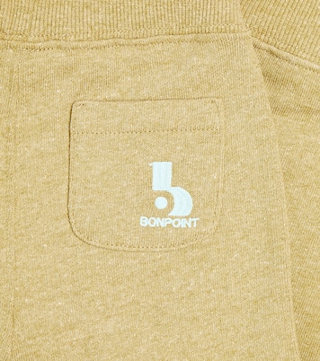 Baby Bram cotton-blend sweatpants | Bonpoint
