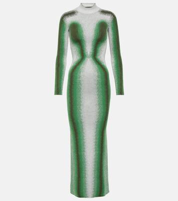 Maxikleid aus Strick | Y/Project