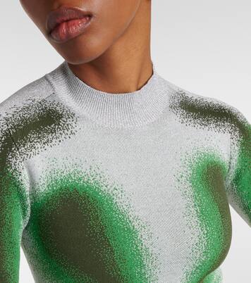 Maxikleid aus Strick | Y/Project