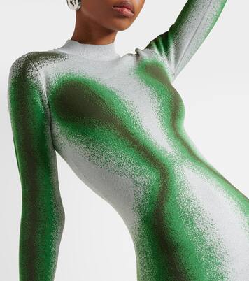 Maxikleid aus Strick | Y/Project