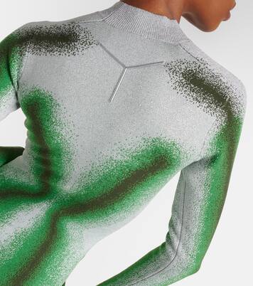 Maxikleid aus Strick | Y/Project