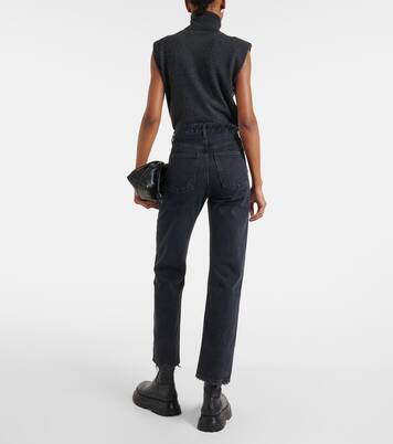 Mid-Rise Straight Jeans 90’s | Agolde