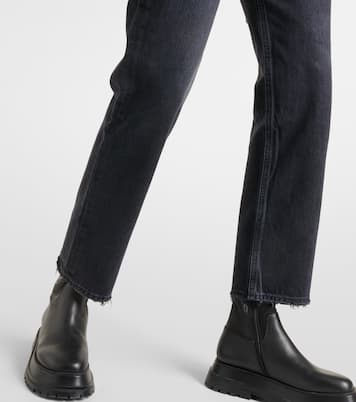 Mid-Rise Straight Jeans 90’s | Agolde